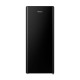 ΨΥΓ.ΕΛΕΥΘ HISENSE RR220D4BBE ΜΟΝΟΠΟΡΤΟ BLACK E 126x51 (LF)